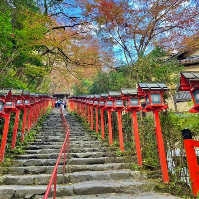 Whispers of the Gods: Kifune Shrine's Hidden Charm