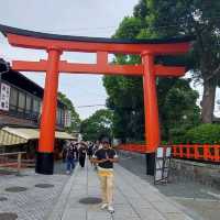 kyoto and Nara park one day trip from osaka