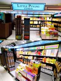 What To Buy in Penang International Airport 