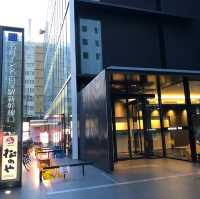 名古屋住宿｜JR名古屋站5分鐘路程，超高樓層視野絕佳飯店—名鐵INN 新幹線口