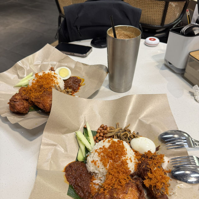 Best Nasi Lemak in KL