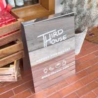 Third House Cafe บ้านหลังที่สาม 