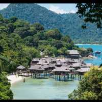 Pangkor laut island just wonderful !! 