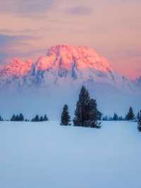 Winter Coming to Grand Teton National Park: A Seasonal Transformation