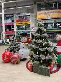 Christmas Vibes at Sunway Giza