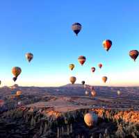 Soaring Above Cappadocia: A Family Adventure in the Skies