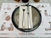 Italian Elegance at Nonna Bona Ashta