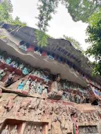 Dazy Rock Carvings