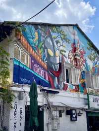 Haji Lane: Singapore’s Hippest Hideaway