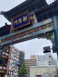 Yokohama Chinatown: A Culinary Adventure