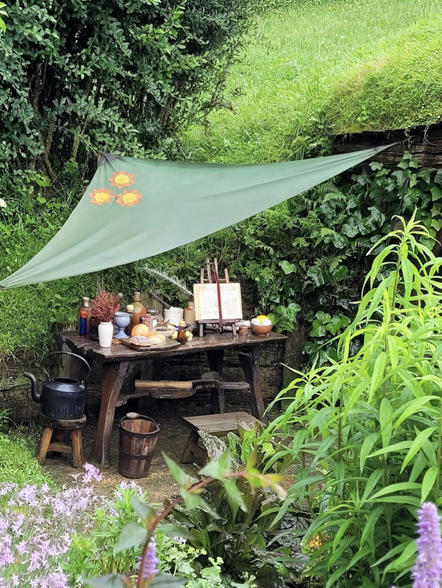 Hobbiton Movie Set, NZ