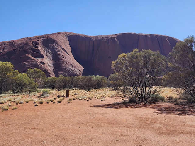 Uluru-Kata Tjuta National Park of Australia