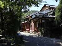 Step Back in Time Along Saga Toriimoto Preserved Street