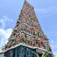 ✨ Discovering the Sri Kaileswaram Temple in Colombo! ✨🕉️