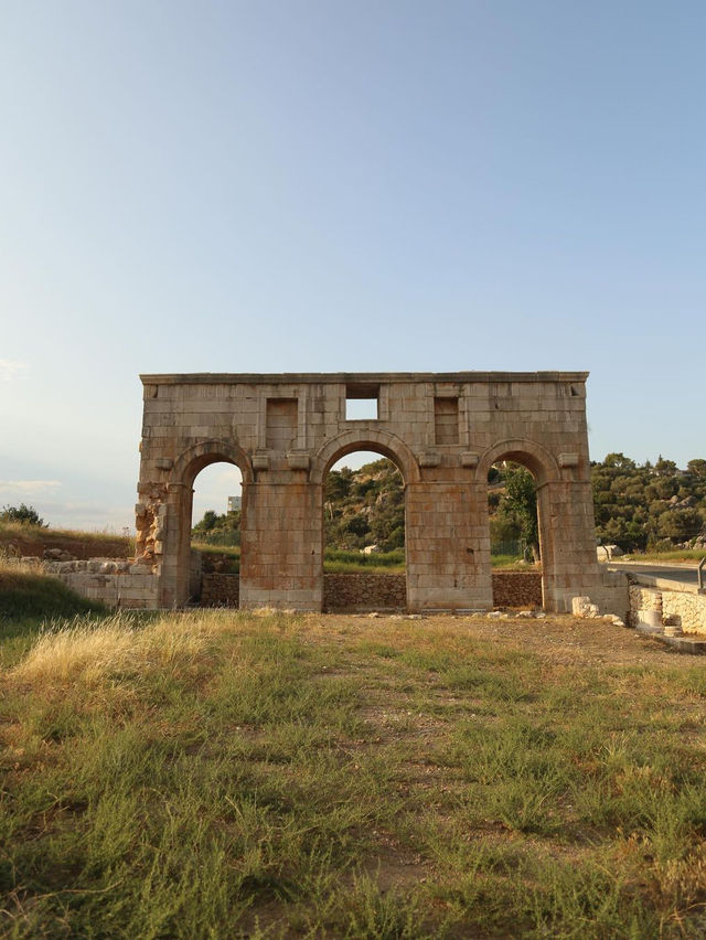  Patara Ancient City