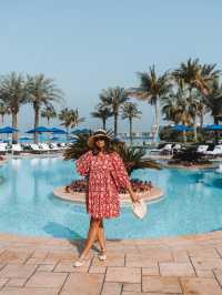 Four Seasons Resort Dubai at Jumeirah Beach