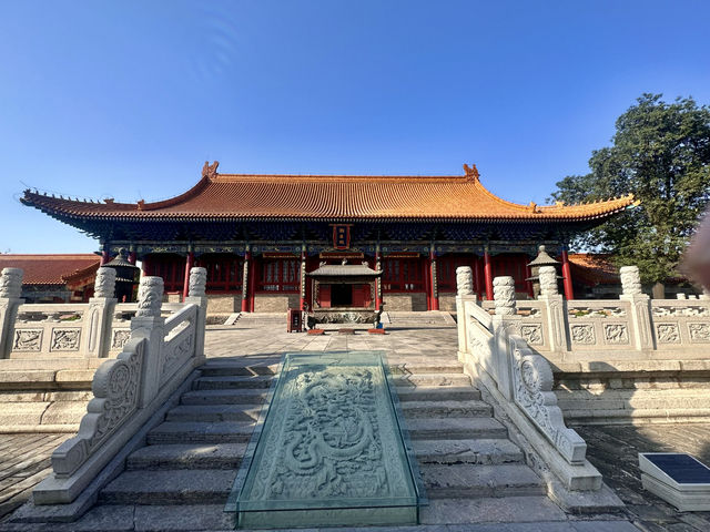 五嶽第一廟＂華山西嶽廟＂