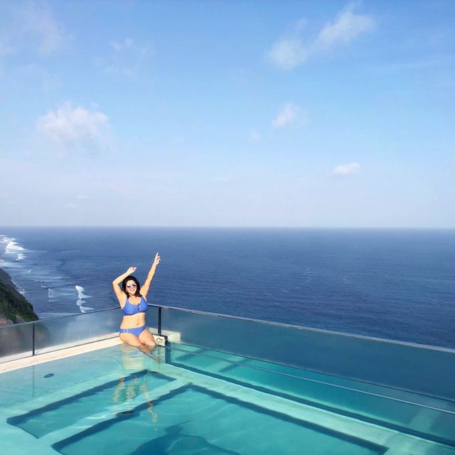 Best Infinity Pool in Bali