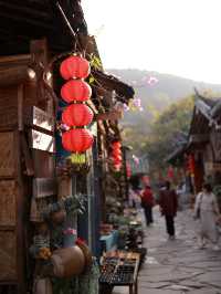 那柯里 | 茶馬古道小鎮