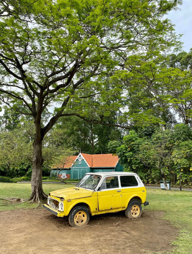 南沙蒲州花園，你還沒去過嘛？