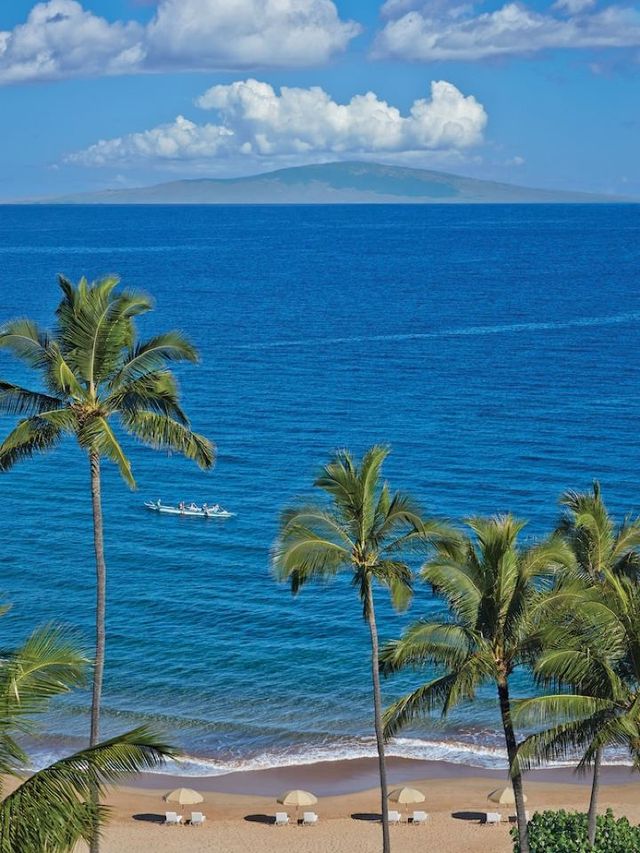 🌴🏖️ Maui Magic: Luxe Stay at Four Seasons Resort! 🌺✨