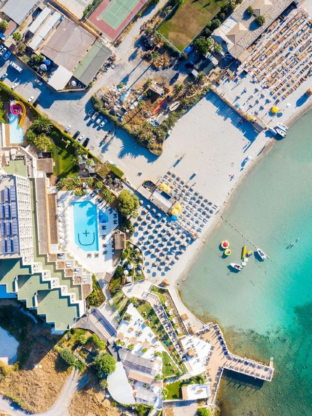 🌟🏖️ Alaçatı's Gem: Seya Beach Hotel Highlights 🌊✨