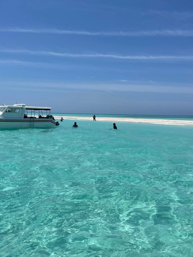 馬富士島：蔚藍秘境，海島風情獨韻。