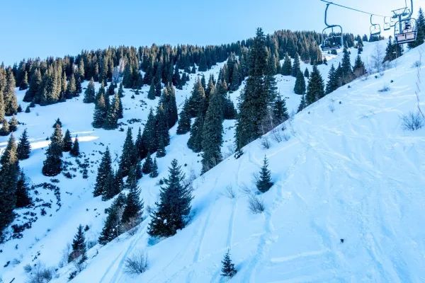 Kazakhstan Ski Diary: Discovering Ak Bulak Ski Resort