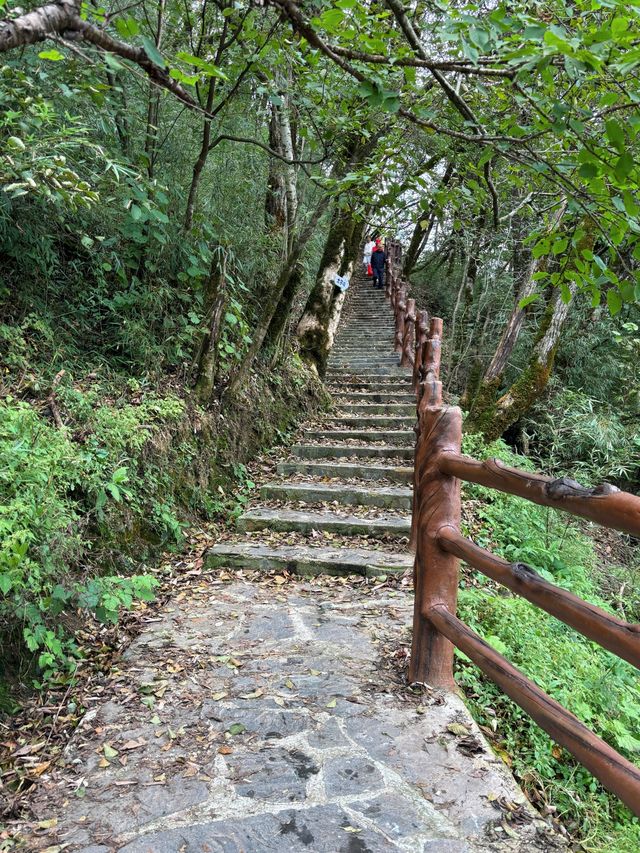 留壩 | 太子嶺