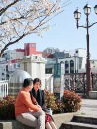 城市中的綠洲～日本福岡清流公園