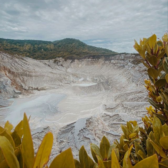 Tangkuban Perahu, Bandung