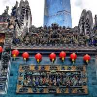 The Unique Ancestral Hall in KL