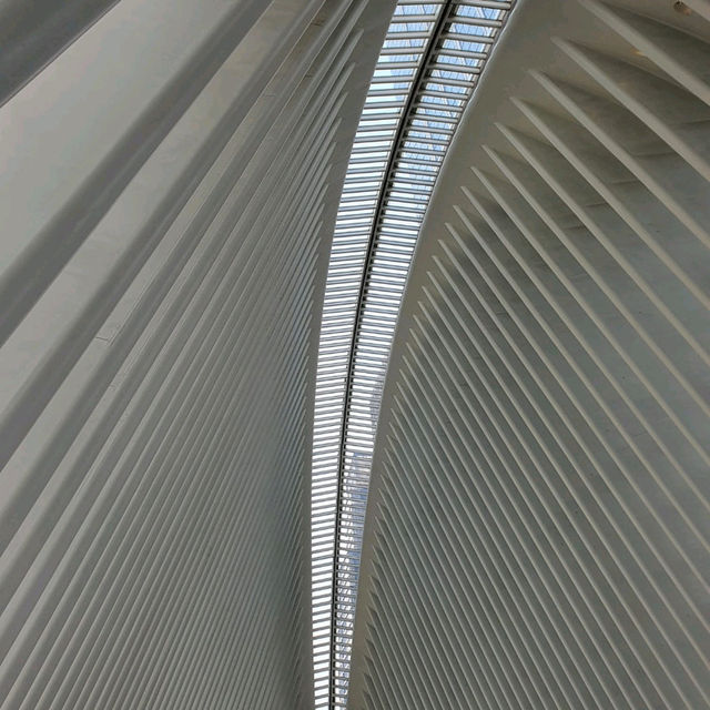 The Oculus In New York City