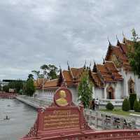 Hidden Gem, Wat Benchamapbophit BKK