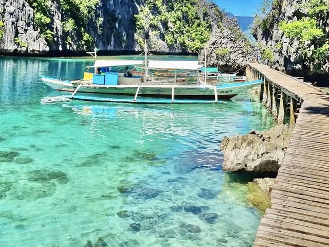 Kayangan  Lake