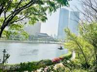 Songdo Central Park 