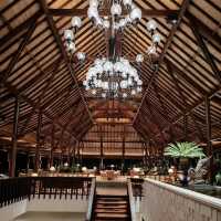 Tropical Tranquility at Hyatt Regency Bali