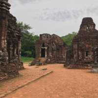 Discovering Vietnam's Hidden Gem at My Son Sanctuary