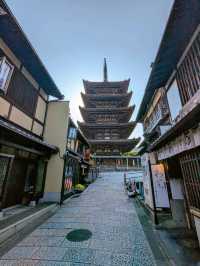 日本京都-來到京都必定造訪的人氣景點：清水寺