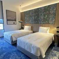 Luxury and Comfort at Crowne Plaza Penang Straits City