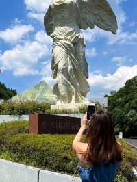 【三重】まるで本物！日本にあるユニークなルーブル美術館