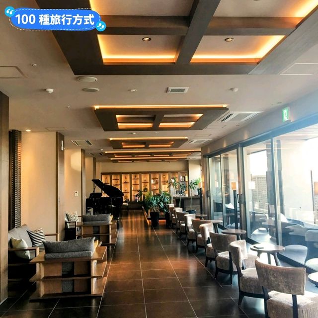 日本北海道-顎霍次克海旁的溫泉酒店：北辛夷知床Hotel