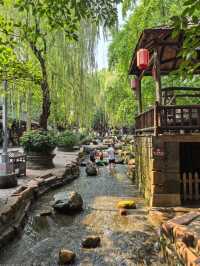 Huilong Ancienttown is the Most authentic oldtown in Chengdu