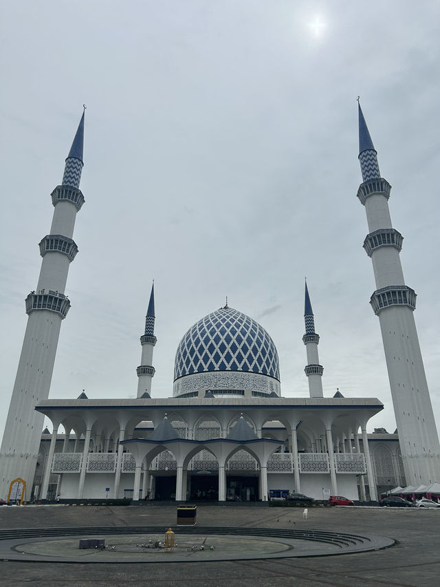 【クアラルンプール🇲🇾】ビジャブを着れる無料ガイド付きツアー🕌