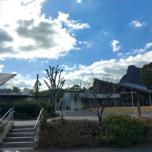 🌏日本🌐📚武雄圖書館📖📸