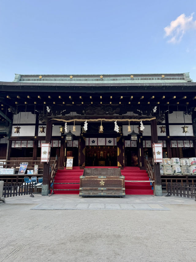 学問の神様「菅原道真」をお祀りする神社。