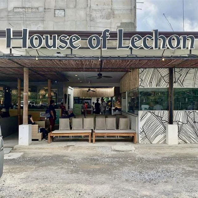 House of Lechon