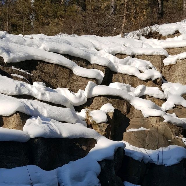 หลี่จินหยง Yanzhi Valley Goldmine of Mohe