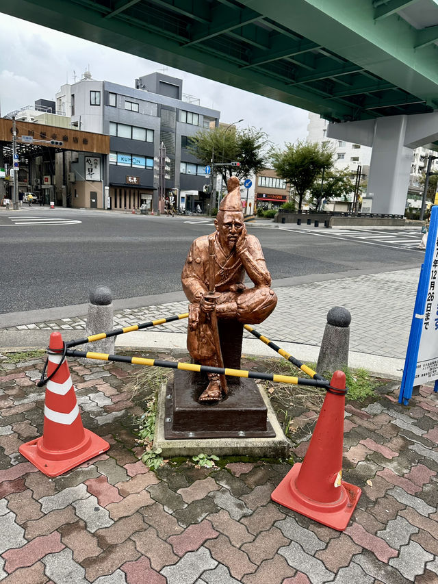 名古屋隱世的圓頓寺商店街