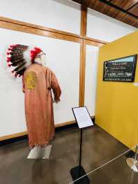 ［北卡旅遊］Museum of the Cherokee People-了解切羅基人🪶